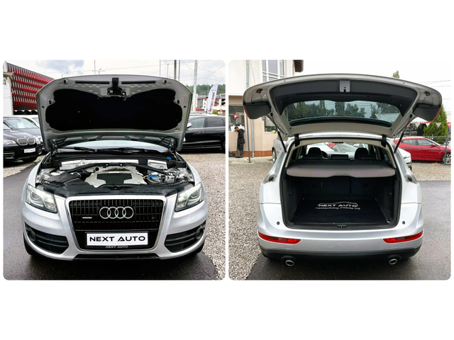 Audi Q5 QUATTRO 3.0D 239HP NAVI - автомобили, коли, обяви за нови и употребявани 13