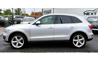 Audi Q5 QUATTRO 3.0D 239HP NAVI - автомобили, коли, обяви за нови и употребявани 7