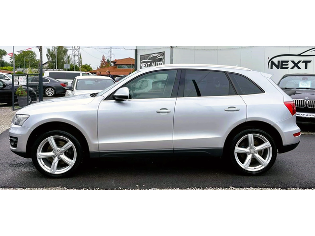 Audi Q5 QUATTRO 3.0D 239HP NAVI - автомобили, коли, обяви за нови и употребявани 7