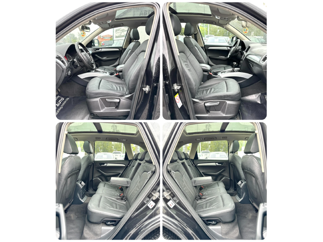 Audi Q5 2.0TDI 170HP QUATTRO PANO LANE ASSIST - автомобили, коли, обяви за нови и употребявани 10