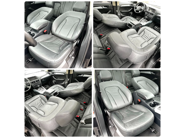 Audi Q5 2.0TDI 170HP QUATTRO PANO LANE ASSIST - автомобили, коли, обяви за нови и употребявани 11