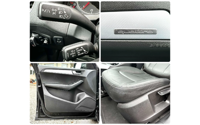 Audi Q5 2.0TDI 170HP QUATTRO PANO LANE ASSIST - автомобили, коли, обяви за нови и употребявани 13