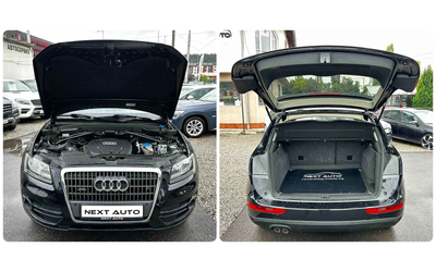 Audi Q5 2.0TDI 170HP QUATTRO PANO LANE ASSIST - автомобили, коли, обяви за нови и употребявани 14