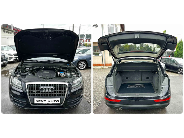 Audi Q5 2.0TDI 170HP QUATTRO PANO LANE ASSIST - автомобили, коли, обяви за нови и употребявани 14