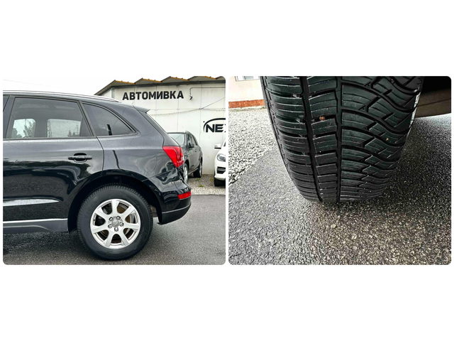 Audi Q5 2.0TDI 170HP QUATTRO PANO LANE ASSIST - автомобили, коли, обяви за нови и употребявани 15