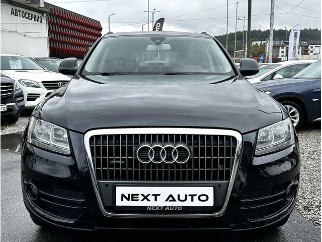 Audi Q5 2.0TDI 170HP QUATTRO PANO LANE ASSIST - автомобили, коли, обяви за нови и употребявани 1