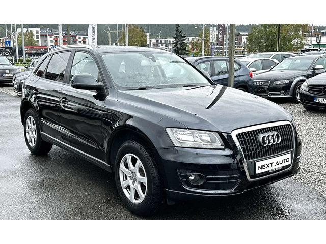 Audi Q5 2.0TDI 170HP QUATTRO PANO LANE ASSIST - автомобили, коли, обяви за нови и употребявани 2