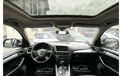 Audi Q5 2.0TDI 170HP QUATTRO PANO LANE ASSIST - автомобили, коли, обяви за нови и употребявани 8