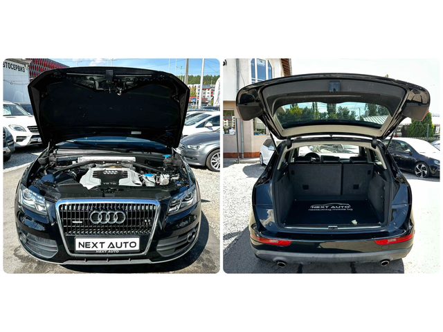 Audi Q5 3.0TDI 239HP QUATTRO ALPINE TV - автомобили, коли, обяви за нови и употребявани 15