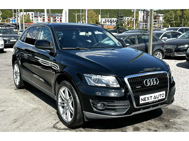 Audi Q5 3.0TDI 239HP QUATTRO ALPINE TV - автомобили, коли, обяви за нови и употребявани 2