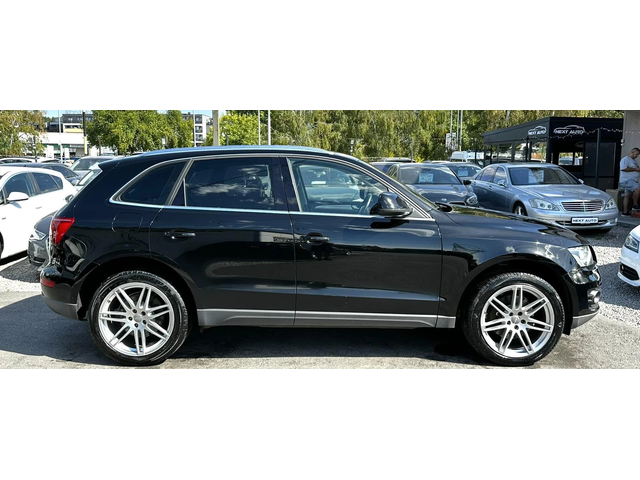 Audi Q5 3.0TDI 239HP QUATTRO ALPINE TV - автомобили, коли, обяви за нови и употребявани 3