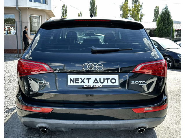 Audi Q5 3.0TDI 239HP QUATTRO ALPINE TV - автомобили, коли, обяви за нови и употребявани 5