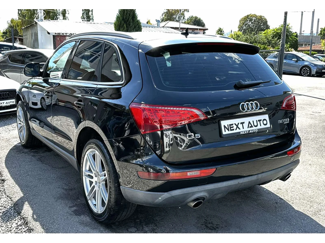Audi Q5 3.0TDI 239HP QUATTRO ALPINE TV - автомобили, коли, обяви за нови и употребявани 6