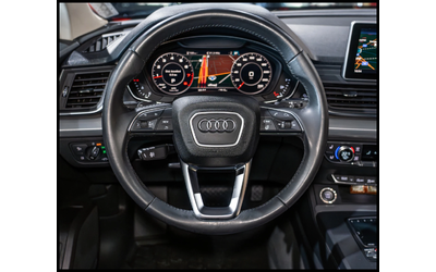 Audi Q5 Audi Q5  - автомобили, коли, обяви за нови и употребявани 11