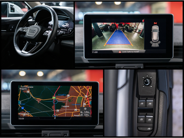 Audi Q5 Audi Q5  - автомобили, коли, обяви за нови и употребявани 13