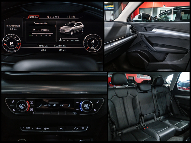 Audi Q5 Audi Q5  - автомобили, коли, обяви за нови и употребявани 14