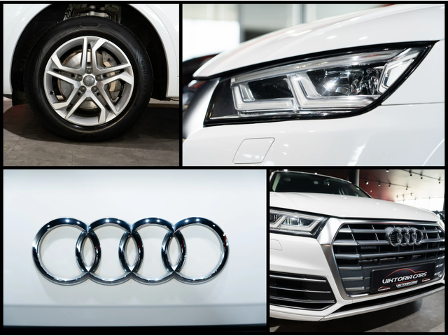 Audi Q5 Audi Q5  - автомобили, коли, обяви за нови и употребявани 22