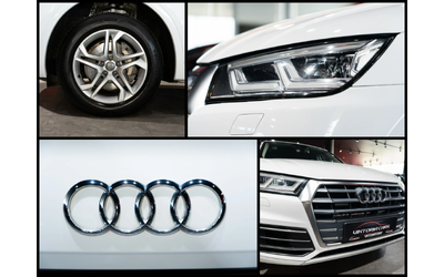 Audi Q5 Audi Q5  - автомобили, коли, обяви за нови и употребявани 6