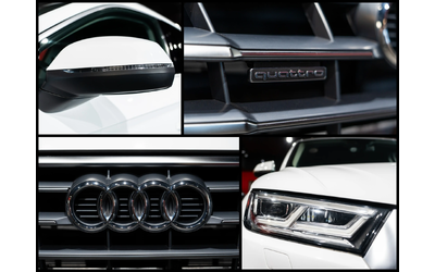 Audi Q5 Audi Q5  - автомобили, коли, обяви за нови и употребявани 7