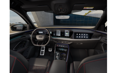 Audi Audi Audi Q5 220 kW TDI S tronic quattro - автомобили, коли, обяви за нови и употребявани 10