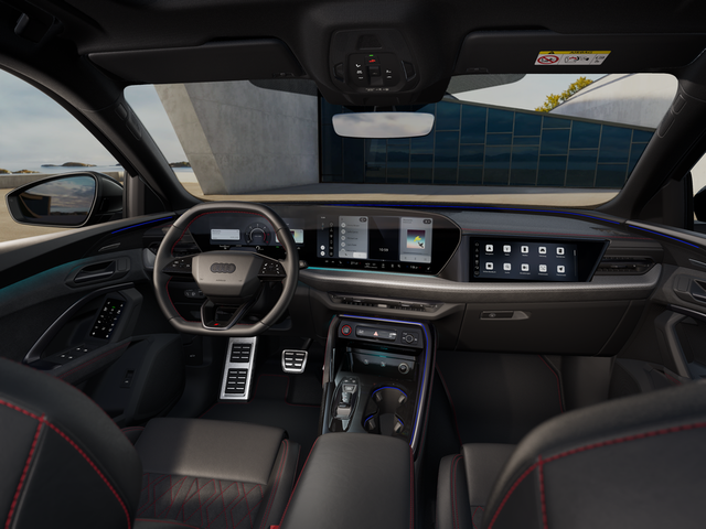 Audi Audi Audi Q5 220 kW TDI S tronic quattro - автомобили, коли, обяви за нови и употребявани 10