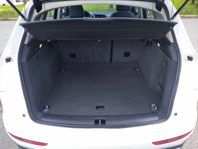 Audi Q5 2, 0i 180ps 4x4 OFFROAD - автомобили, коли, обяви за нови и употребявани 12