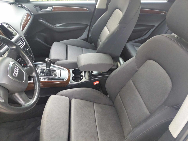 Audi Q5 2, 0i 180ps 4x4 OFFROAD - автомобили, коли, обяви за нови и употребявани 6