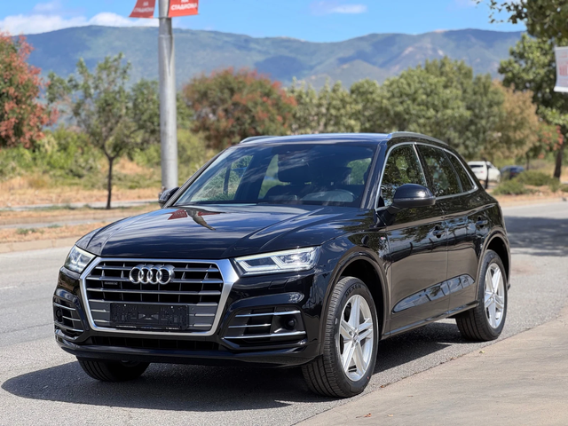 Audi Q5 40TDI 190кс S-Line* DISTRONIC* VIRTUAL* ПЕРФЕКТЕН - автомобили, коли, обяви за нови и употребявани 0