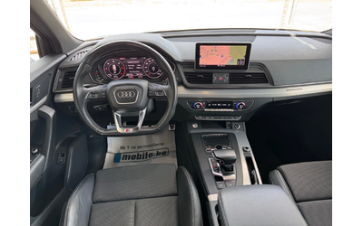 Audi Q5 40TDI 190кс S-Line* DISTRONIC* VIRTUAL* ПЕРФЕКТЕН - автомобили, коли, обяви за нови и употребявани 10