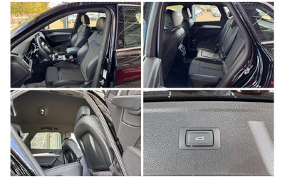 Audi Q5 40TDI 190кс S-Line* DISTRONIC* VIRTUAL* ПЕРФЕКТЕН - автомобили, коли, обяви за нови и употребявани 12