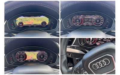 Audi Q5 40TDI 190кс S-Line* DISTRONIC* VIRTUAL* ПЕРФЕКТЕН - автомобили, коли, обяви за нови и употребявани 13