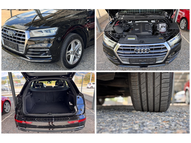 Audi Q5 40TDI 190кс S-Line* DISTRONIC* VIRTUAL* ПЕРФЕКТЕН - автомобили, коли, обяви за нови и употребявани 15
