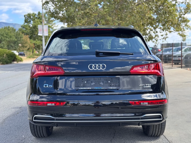 Audi Q5 40TDI 190кс S-Line* DISTRONIC* VIRTUAL* ПЕРФЕКТЕН - автомобили, коли, обяви за нови и употребявани 3