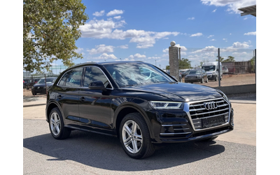 Audi Q5 40TDI 190кс S-Line* DISTRONIC* VIRTUAL* ПЕРФЕКТЕН - автомобили, коли, обяви за нови и употребявани 6