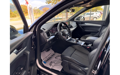 Audi Q5 40TDI 190кс S-Line* DISTRONIC* VIRTUAL* ПЕРФЕКТЕН - автомобили, коли, обяви за нови и употребявани 8