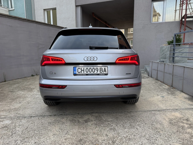Audi Q5 40TDI Sport* NIGHT * DISTRONIC* ПАНОРАМА* DIGITAL - автомобили, коли, обяви за нови и употребявани 2