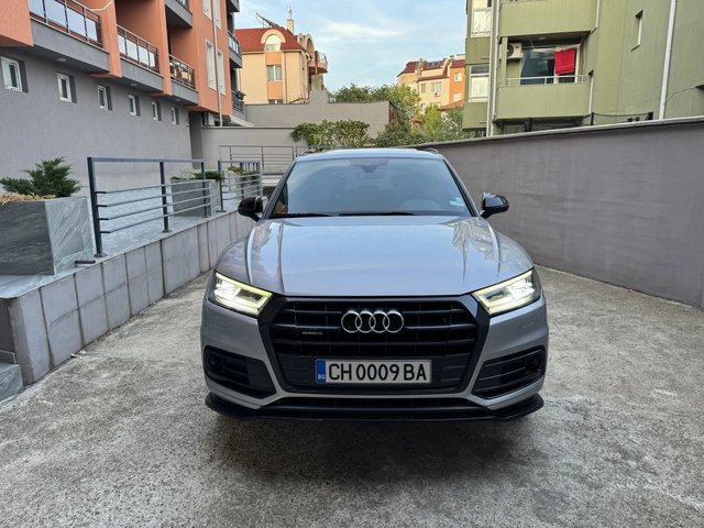 Audi Q5 40TDI Sport* NIGHT * DISTRONIC* ПАНОРАМА* DIGITAL - автомобили, коли, обяви за нови и употребявани 6
