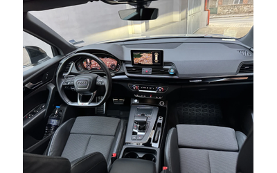 Audi Q5 40TDI Sport* NIGHT * DISTRONIC* ПАНОРАМА* DIGITAL - автомобили, коли, обяви за нови и употребявани 7