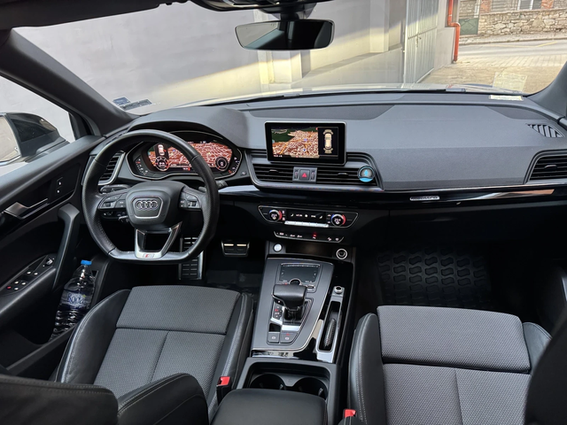 Audi Q5 40TDI Sport* NIGHT * DISTRONIC* ПАНОРАМА* DIGITAL - автомобили, коли, обяви за нови и употребявани 7