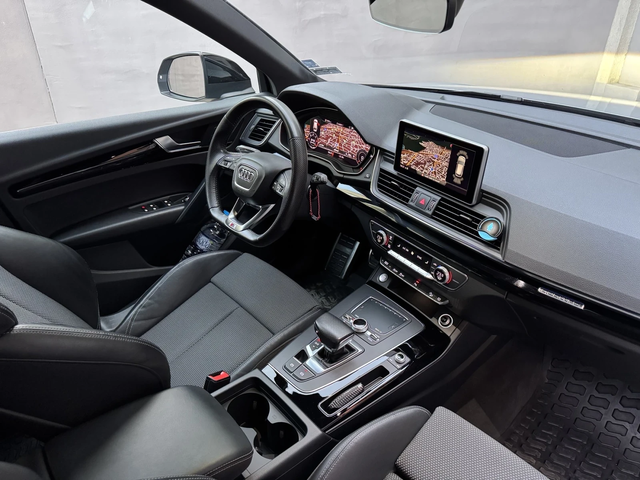 Audi Q5 40TDI Sport* NIGHT * DISTRONIC* ПАНОРАМА* DIGITAL - автомобили, коли, обяви за нови и употребявани 8