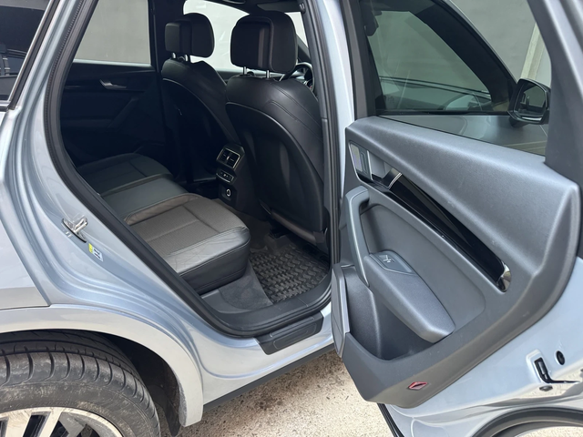 Audi Q5 40TDI Sport* NIGHT * DISTRONIC* ПАНОРАМА* DIGITAL - автомобили, коли, обяви за нови и употребявани 9