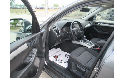 Audi Q5 2.0TDI 190ps quattro* ПЕРФЕКТЕН* - автомобили, коли, обяви за нови и употребявани 10