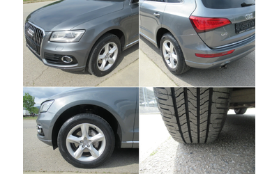 Audi Q5 2.0TDI 190ps quattro* ПЕРФЕКТЕН* - автомобили, коли, обяви за нови и употребявани 15
