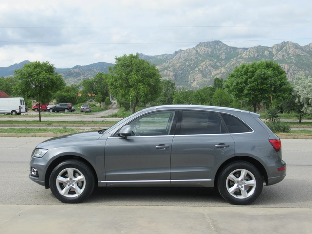 Audi Q5 2.0TDI 190ps quattro* ПЕРФЕКТЕН* - автомобили, коли, обяви за нови и употребявани 1