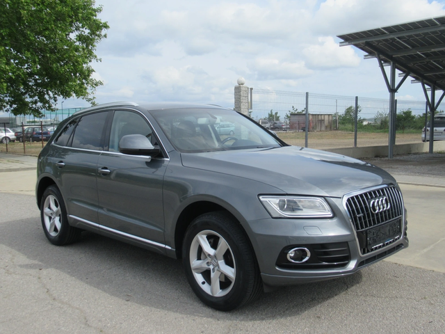 Audi Q5 2.0TDI 190ps quattro* ПЕРФЕКТЕН* - автомобили, коли, обяви за нови и употребявани 6
