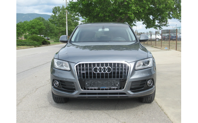 Audi Q5 2.0TDI 190ps quattro* ПЕРФЕКТЕН* - автомобили, коли, обяви за нови и употребявани 7