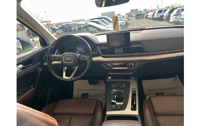 Audi Q5 2.0TDI UNIKAT - автомобили, коли, обяви за нови и употребявани 10