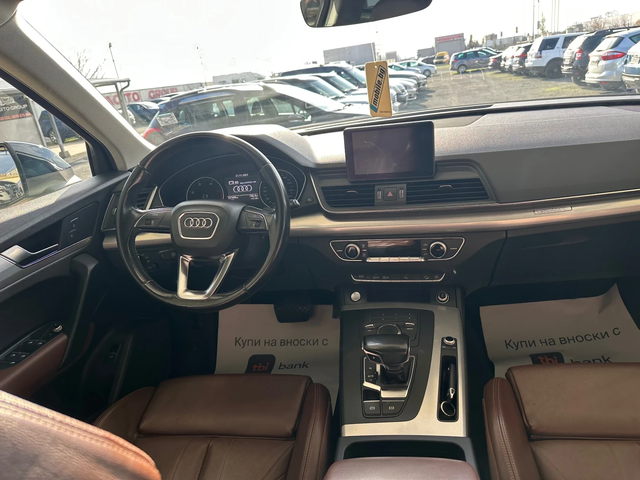 Audi Q5 2.0TDI UNIKAT - автомобили, коли, обяви за нови и употребявани 10