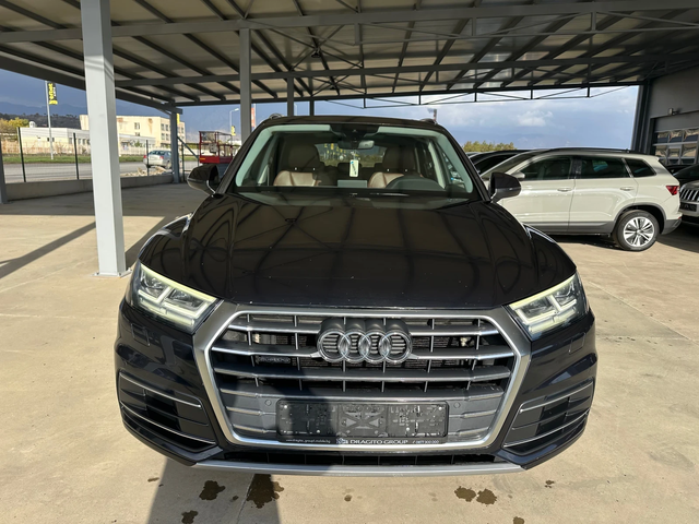 Audi Q5 2.0TDI UNIKAT - автомобили, коли, обяви за нови и употребявани 1