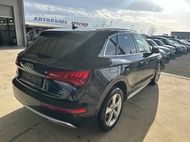 Audi Q5 2.0TDI UNIKAT - автомобили, коли, обяви за нови и употребявани 5